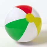 INTEX Надувка Мяч  цв. 41 см 888-021