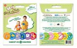 Набор стикеров Stick'n Click для малышей от 1 года до 3-х лет "Мои достижения"