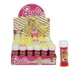 1toy Barbie, мыл.пуз., 50мл, в д./б.